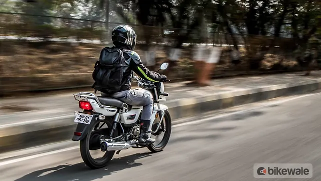 TVS Radeon TVS Radeon Long Term Report