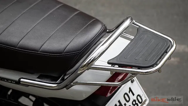 TVS Radeon TVS Radeon Long Term Report