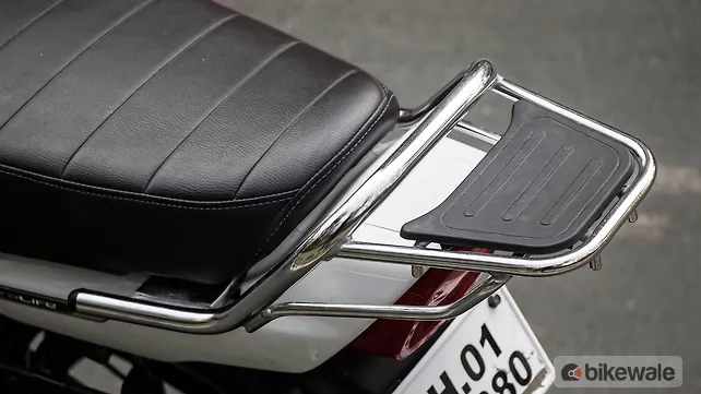 TVS Radeon TVS Radeon Long Term Report