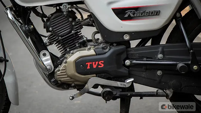 TVS Radeon TVS Radeon Long Term Report