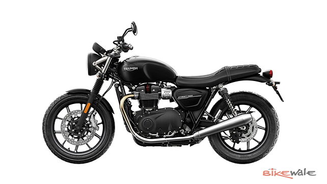2019 Triumph Street Twin - What else can you buy