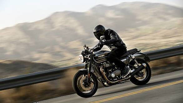 Triumph Speed Twin likely to launched in India soon