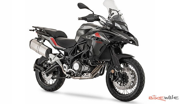 Benelli TRK 502 – What else can you buy?