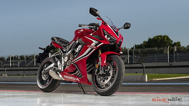 2019 Honda CBR650R to be launched soon; bookings open!