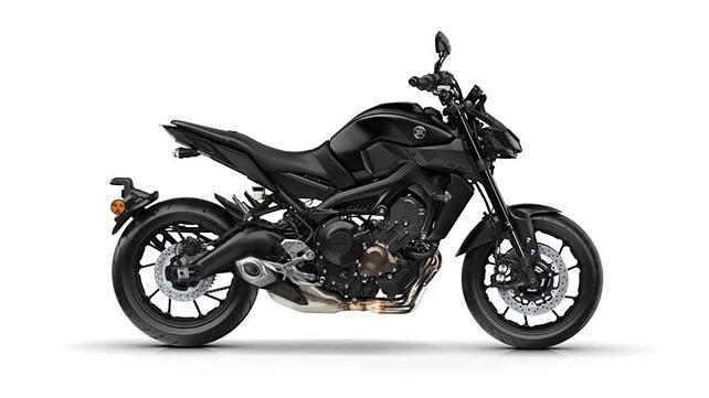 2019 Yamaha MT-09: What else can you buy
