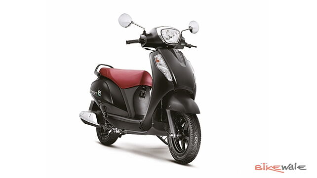 Suzuki Access 125 beats TVS Jupiter; is now India's second highest-selling scooter