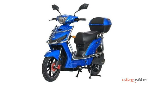Avan Motors Xero+ e-scooter launched at Rs 47,000