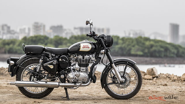 Royal Enfield Classic 350 ABS launched in India at Rs 1.53 lakhs