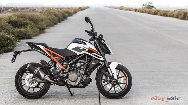 KTM 250 Duke ABS – What else can you buy