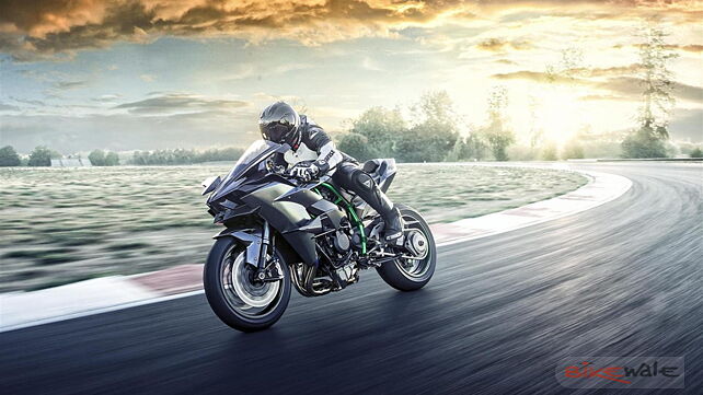 Kawasaki to deliver India’s only Ninja H2R on 3 March