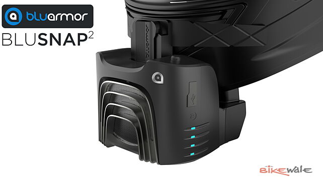 BluArmor BluSnap2 helmet cooler launched at Rs 2,999