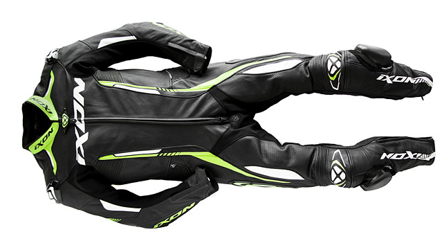 Ixon vortex store suit