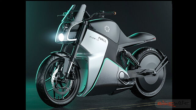 Erik Buell introduces electric motorbike brand
