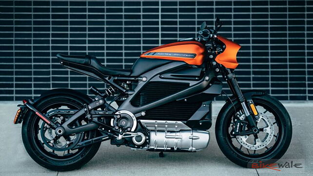 Harley-Davidson reveals more details about LiveWire electric bike