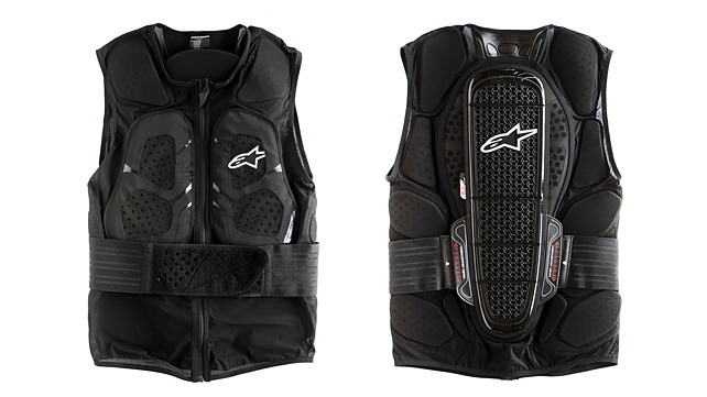 Track vest outlet 2 alpinestars