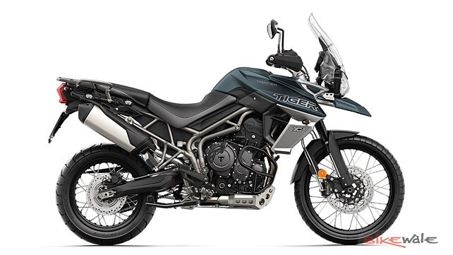 Triumph Tiger XCa- What else can you buy?