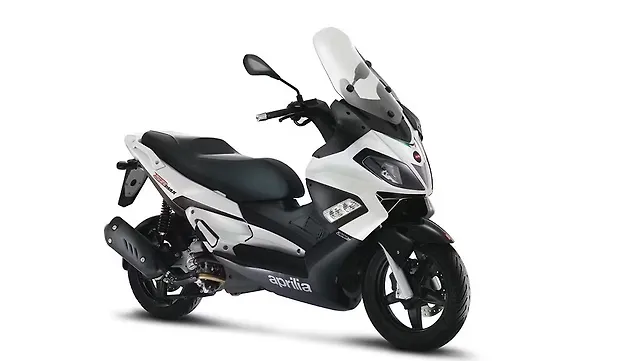 EXCLUSIVE: Aprilia 160cc maxi-scooter by Piaggio India coming soon