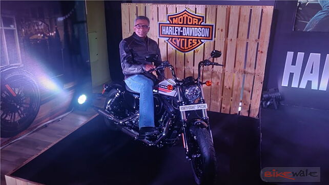 Harley-Davidson Street Glide Special and Forty-Eight Special launched in India