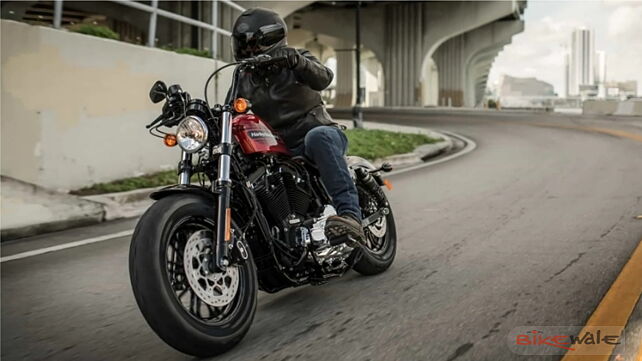 5 highlights of the Harley-Davidson Forty-Eight Special