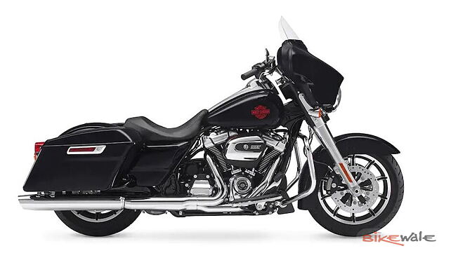 Harley-Davidson Electra Glide Standard to be launched soon