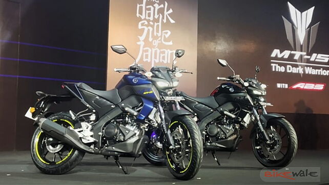 5 highlights of the new Yamaha MT 15
