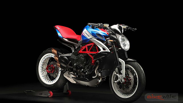 Motoroyale to launch MV Agusta 800 RR America Special Edition in India