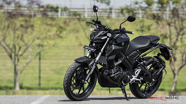 Yamaha MT-15 after-market accessories revealed