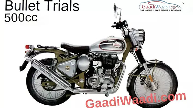 Royal Enfield Bullet Trials 500 Scrambler- What to expect?