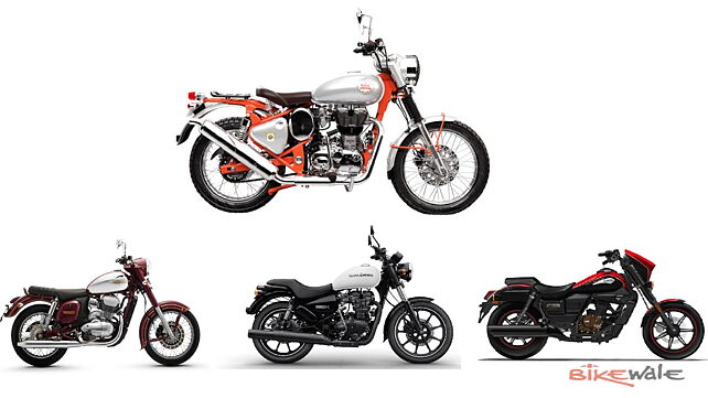 Royal Enfield Bullet Trials 350 – What else can you buy