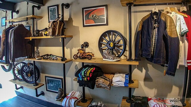 Vardenchi opens its first lifestyle garage store in Mumbai