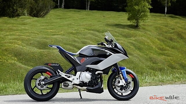 BMW F850 RS touring bike patented in Brazil