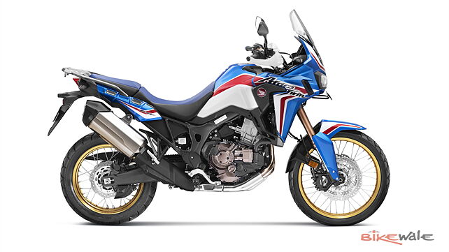 Honda launches 2019 Africa Twin at Rs 13.5 lakhs
