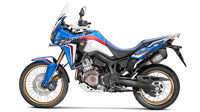 Images of Honda Africa Twin [2018-2019] | Photos of Africa Twin [2018 ...