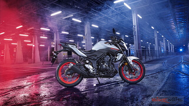 2019 Yamaha MT-03 unveiled; to rival the KTM 390 Duke