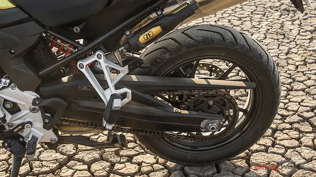 BMW F 750 GS First Ride Review - BikeWale