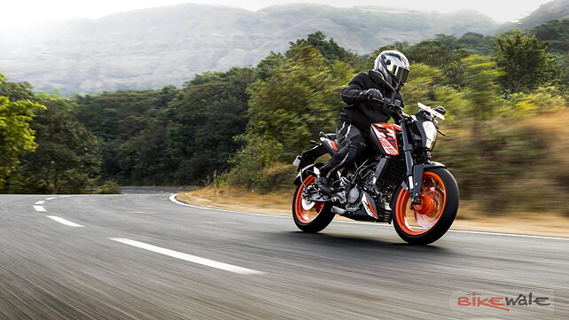 KTM hikes prices of its entire range in India