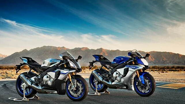 2021 Yamaha YZF-R1 in the making