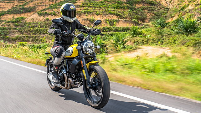 2019 Ducati Scrambler range to be launched on 26 April