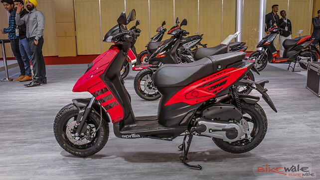 Exclusive: Aprilia Storm 125 to be priced at Rs 65,000