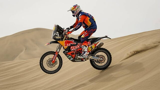 2020 Dakar Rally to be conducted in Saudi Arabia