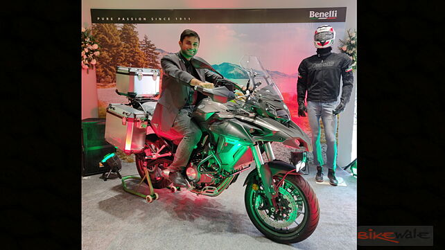 Benelli TRK 502 prices hiked; effective from tomorrow