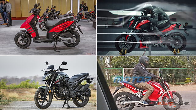 Your weekly dose of bike updates: Honda X-Blade facelift, 2019 Bajaj Dominar 400 colours and more!