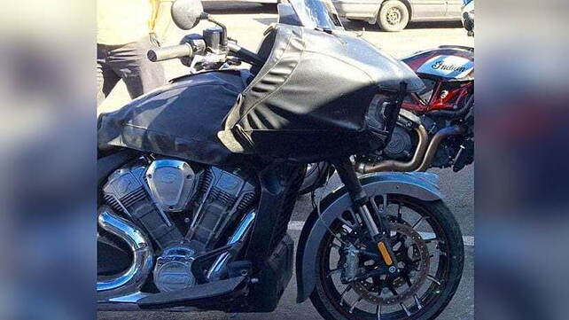 Indian Motorcycle’s upcoming cruiser motorcycle details leaked; to be called ‘Raptor’