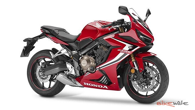 2019 Honda CBR650R launched in India at Rs 7.70 lakhs