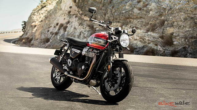 2019 Triumph Speed Twin to be launched in India tomorrow