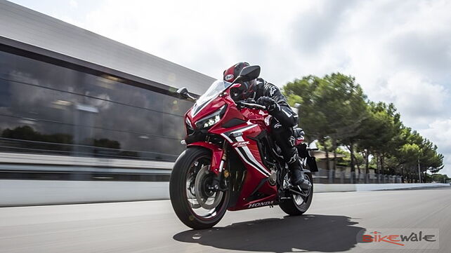 2019 Honda CBR650R – What else can you buy