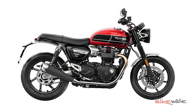 2019 Triumph Speed Twin – What else can you buy