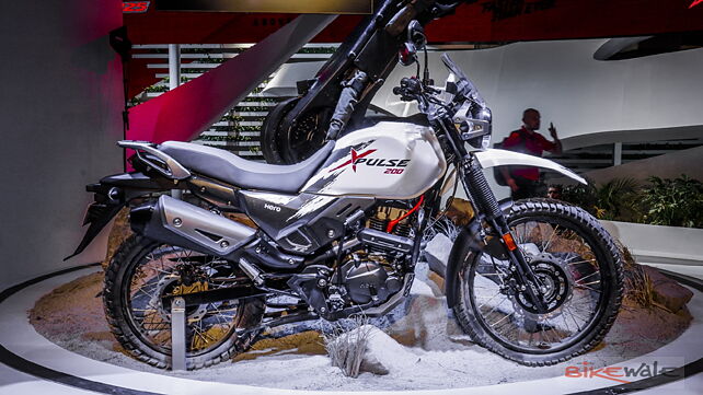 Hero Xpulse 200 adventure bike to be launched on 1 May in India