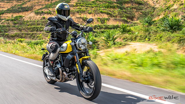 5 highlights of the 2019 Ducati Scrambler Icon