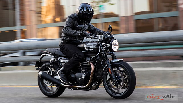 5 highlights of the Triumph Speed Twin